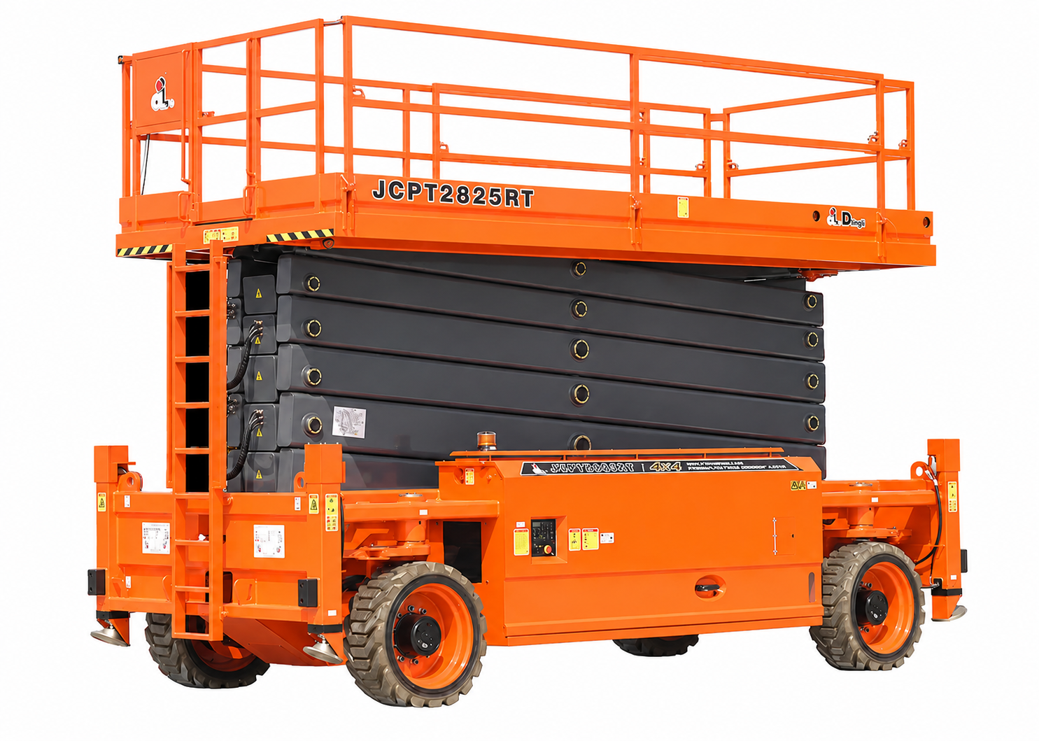 Dingli JCPT2825RT