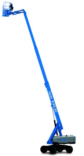 Genie S-65 XC