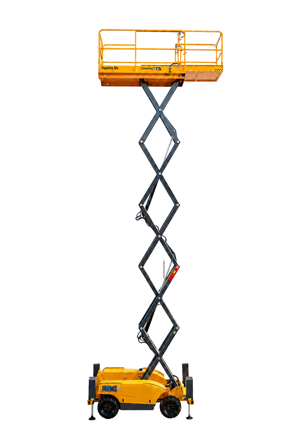 Haulotte Compact 10DX