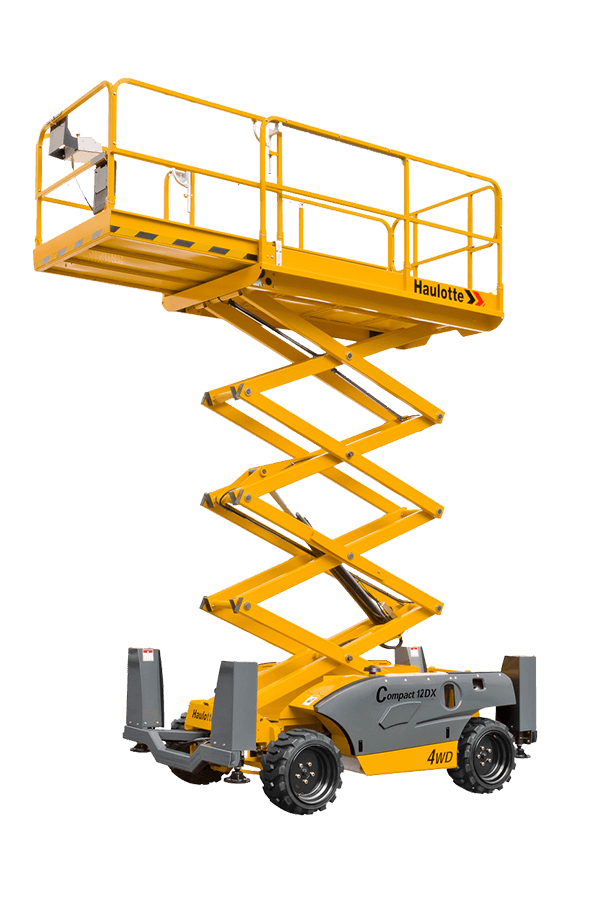 Haulotte Compact 12