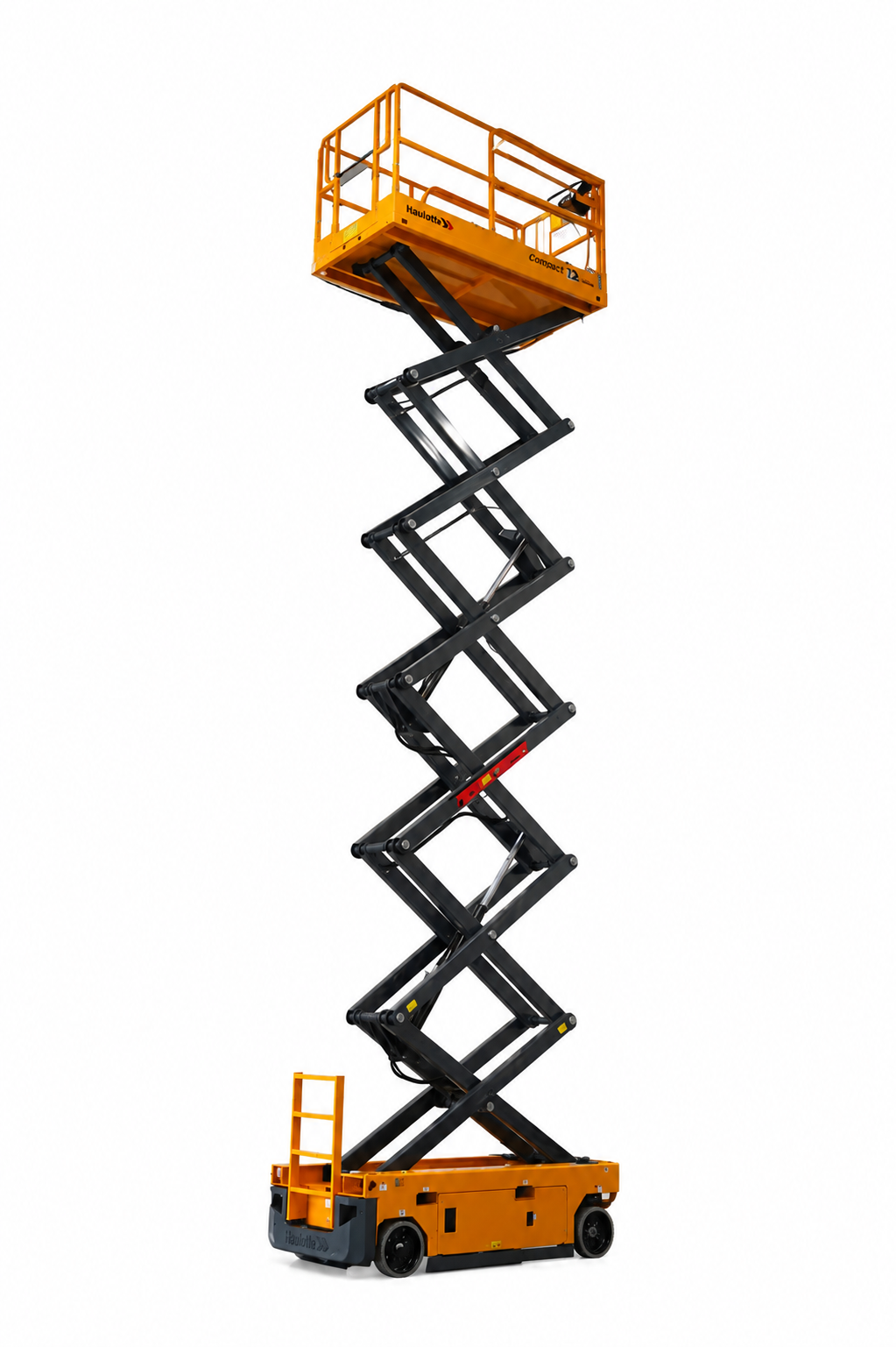 Haulotte Compact 14