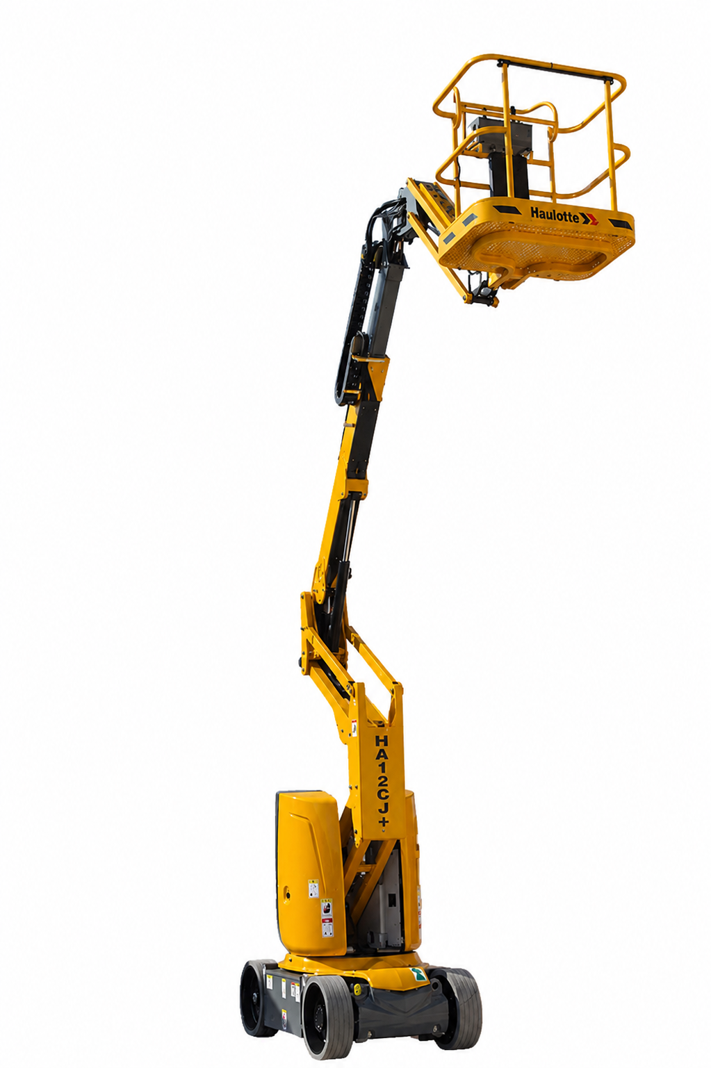 Haulotte HA12CJ+