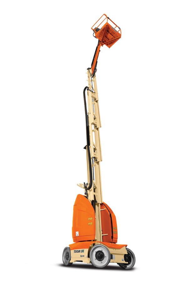 JLG T10E Electric Toucan