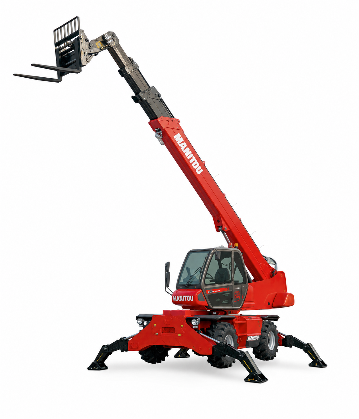 Manitou MRT 2545 Easy 3B S2 360°