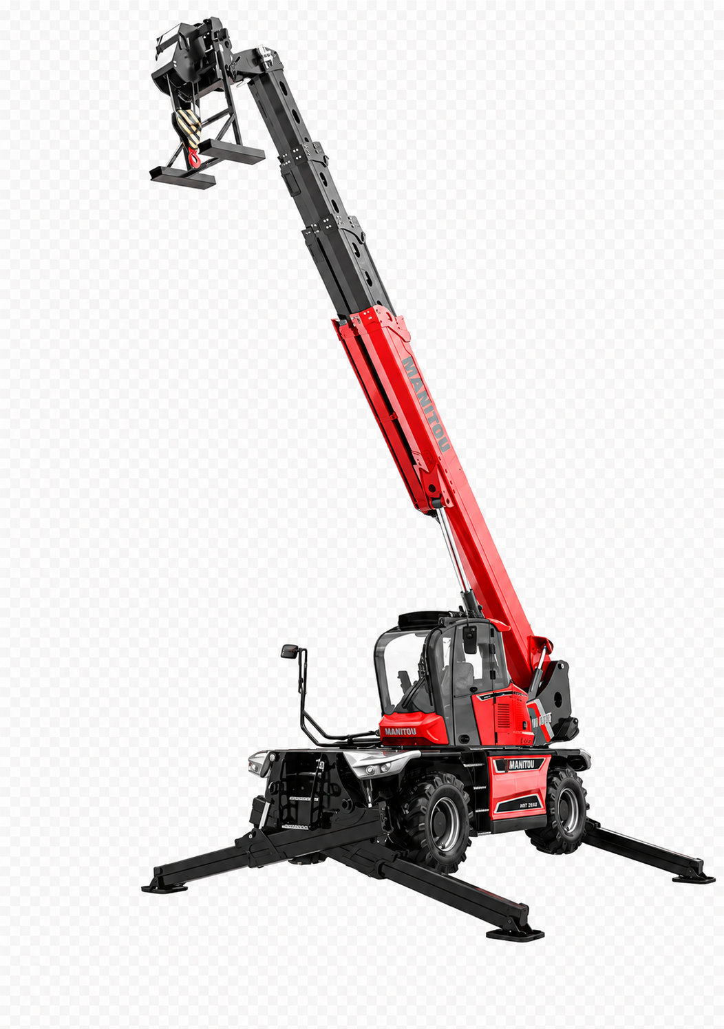Manitou MRT 2660 Vision+
