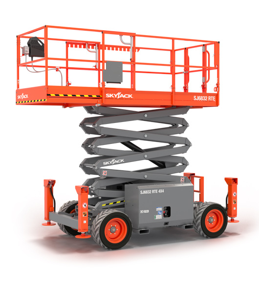Skyjack SJ6832 RTE