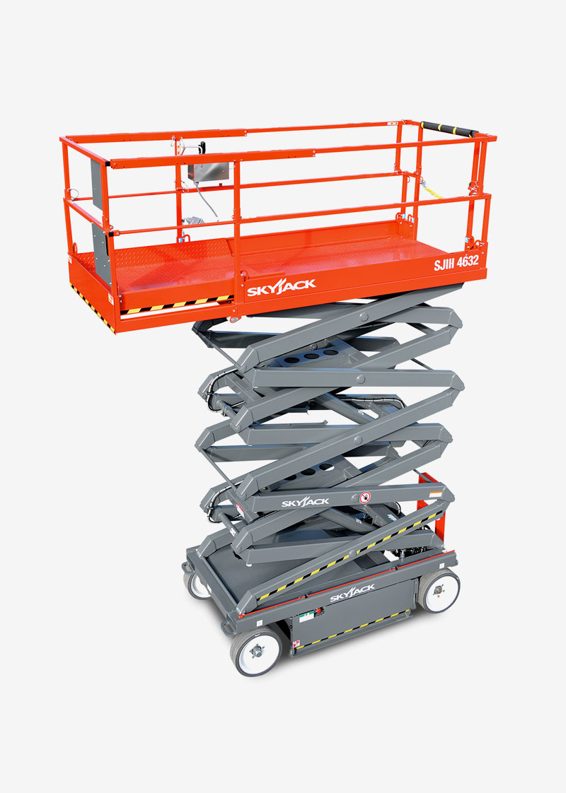 Skyjack SJIII 4632